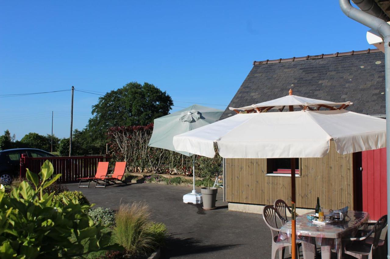 Gîte La Loussaudrie Pontmain Exterior foto